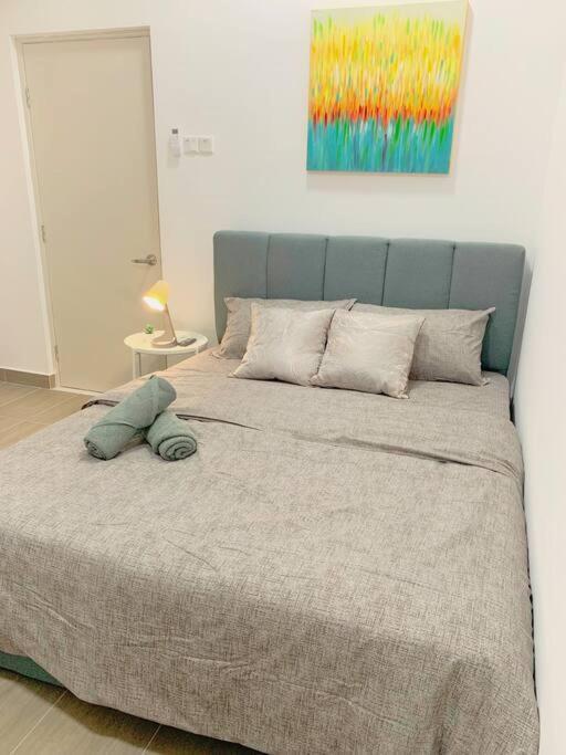 Netflix 2 Bedroom Troika Kota Bharu Homestay 1812 Exterior photo
