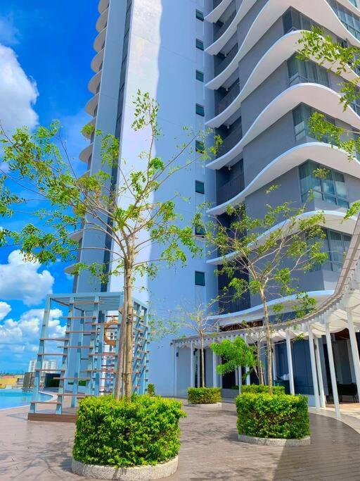 Netflix 2 Bedroom Troika Kota Bharu Homestay 1812 Exterior photo