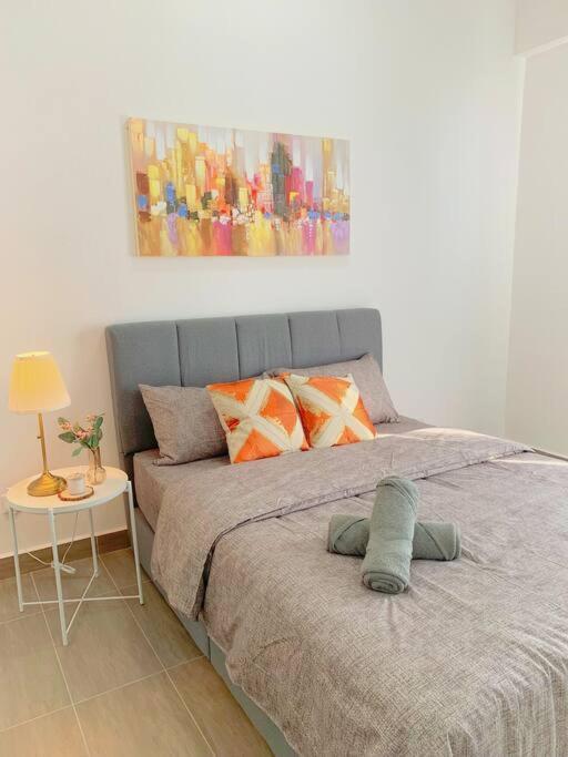 Netflix 2 Bedroom Troika Kota Bharu Homestay 1812 Exterior photo