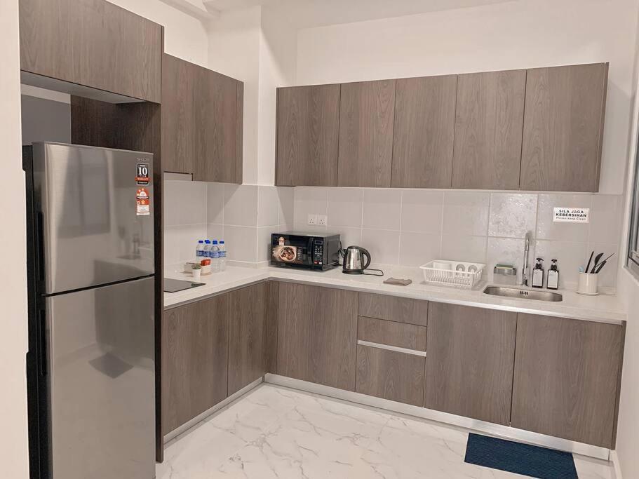 Netflix 2 Bedroom Troika Kota Bharu Homestay 1812 Exterior photo