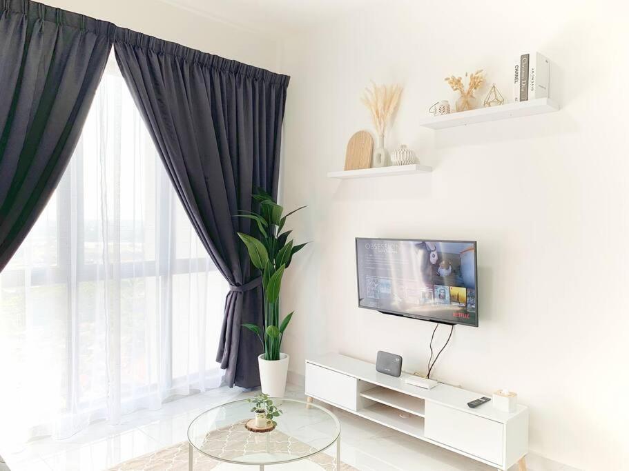 Netflix 2 Bedroom Troika Kota Bharu Homestay 1812 Exterior photo