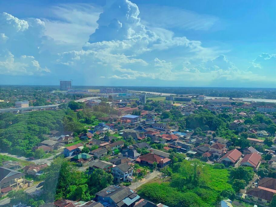 Netflix 2 Bedroom Troika Kota Bharu Homestay 1812 Exterior photo